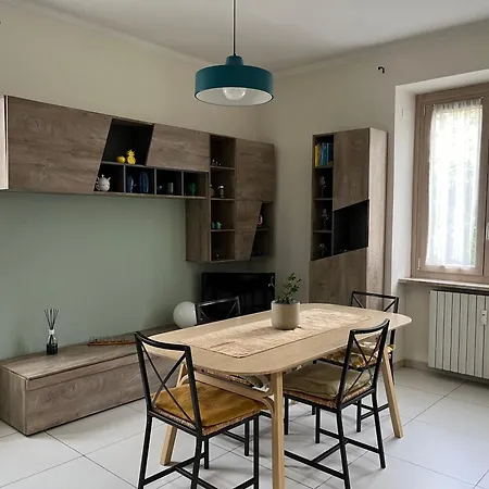 Apartamento Casa Al Lingotto