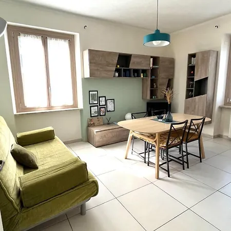 Casa Al Lingotto Appartement Turin