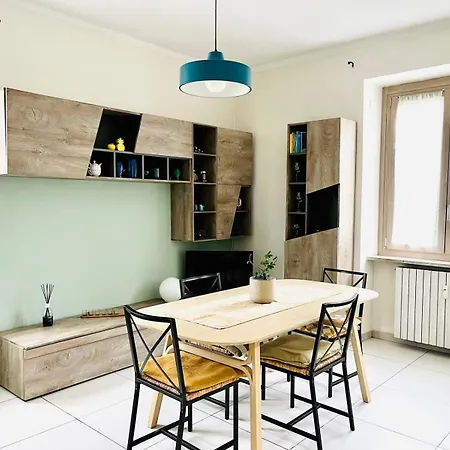 Casa Al Lingotto Apartment Turin