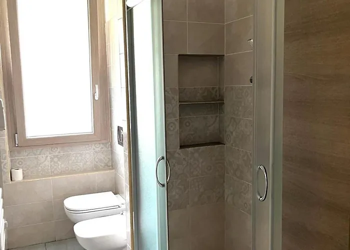 Casa Al Lingotto Apartmán Turín