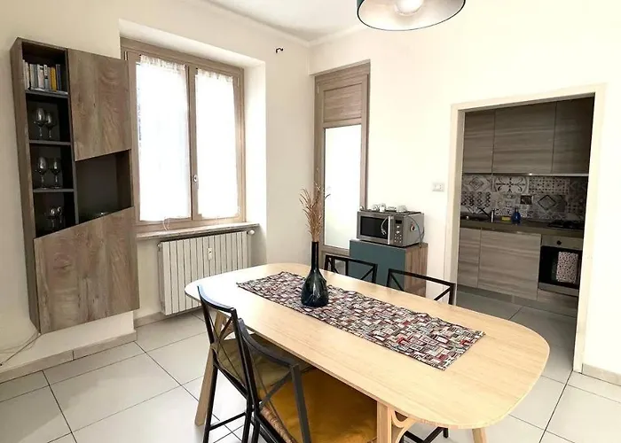 Casa Al Lingotto * Turín