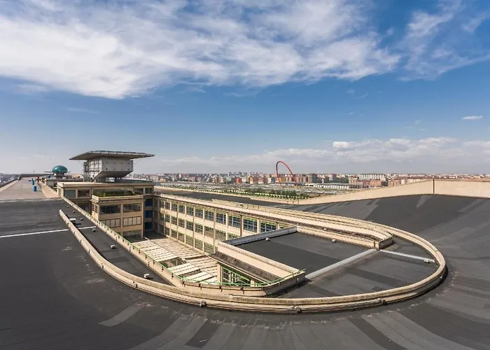 Casa Al Lingotto Turín