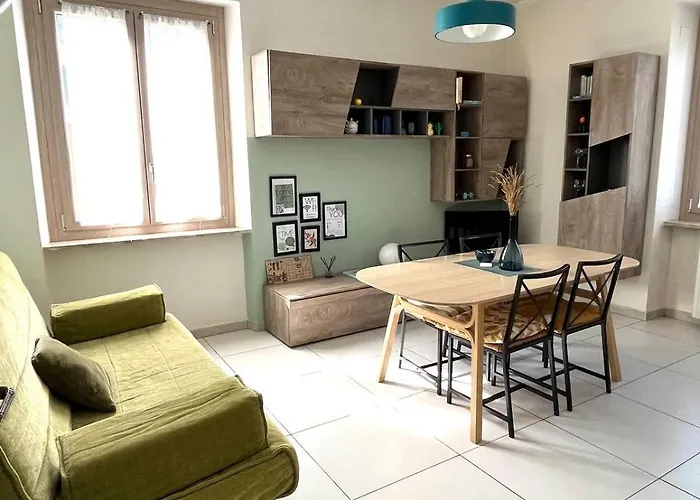 Casa Al Lingotto Apartmán Turín