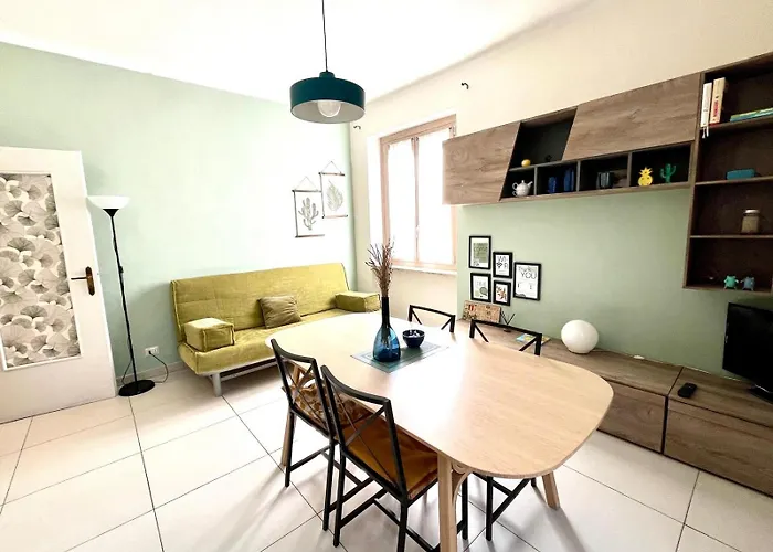 Casa Al Lingotto Apartmán Turín