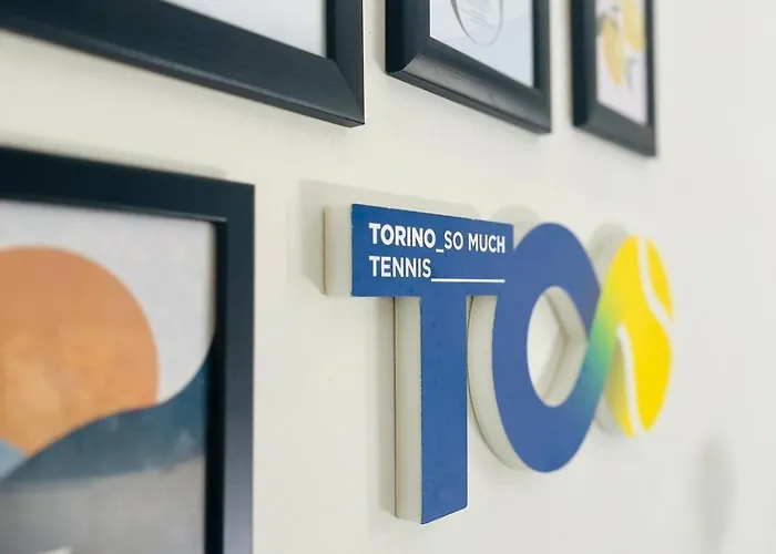 Apartmán Casa Al Lingotto