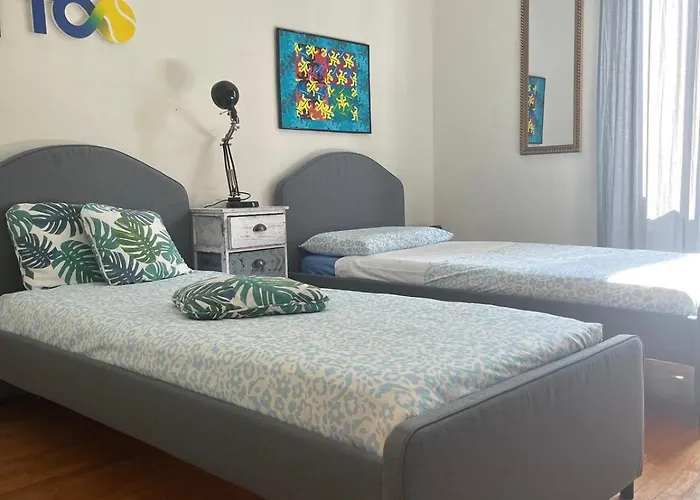 Casa Al Lingotto Apartmán *