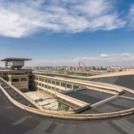 Casa Al Lingotto Turin