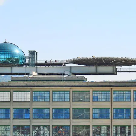Casa Al Lingotto Apartment Turin