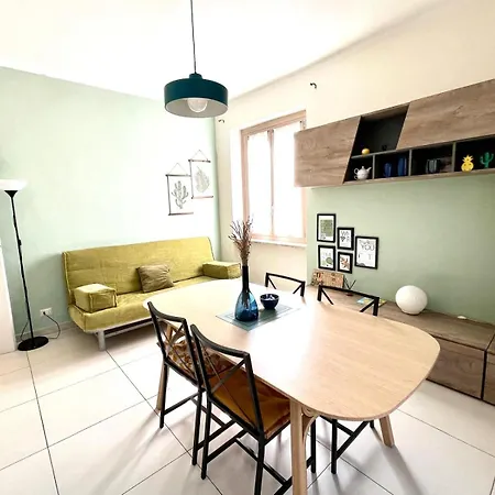 Casa Al Lingotto Apartment Turin