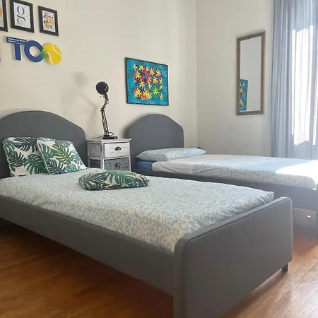 Casa Al Lingotto Apartment *