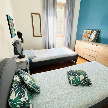 Apartment Casa Al Lingotto Turin