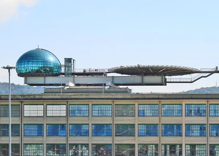 Casa Al Lingotto Apartament Turyn