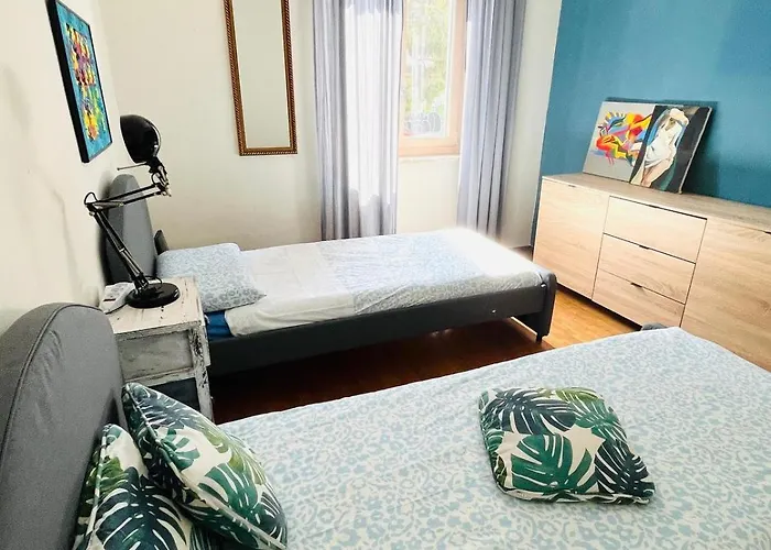 Apartament Casa Al Lingotto Turyn